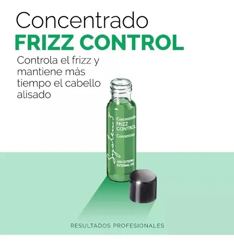 System3 Caja Ampolla Frizz Control 10ml X12