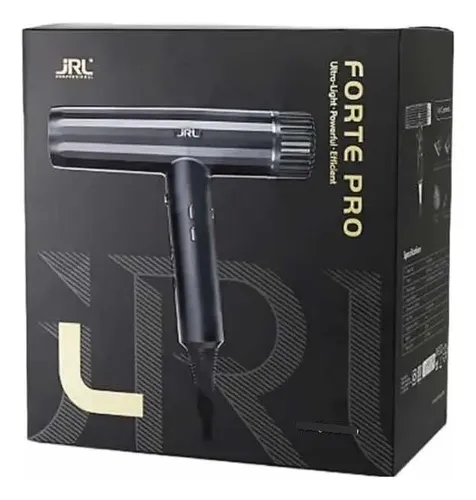 Secador De Pelo Profesional Forte Pro Jrl