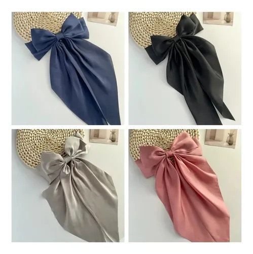 / 8 Piezas Horquilla De Lazo/accesorios Para El Pelo Conlazo
