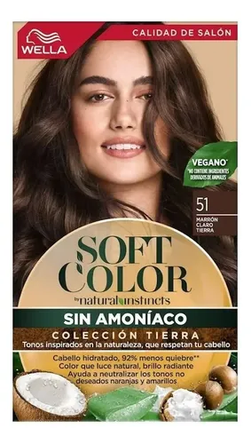Tinta Soft Color Nº51