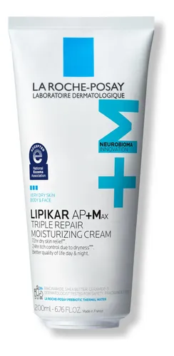 Crema Corporal La Roche-posay Lipikar Ap+max 400 Ml