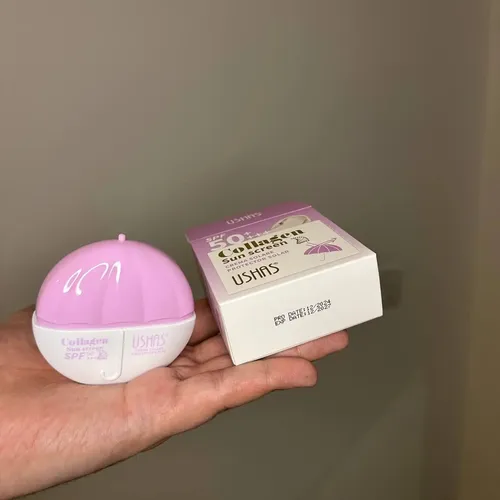 Protector Solar Facial Ushas Spf 50+