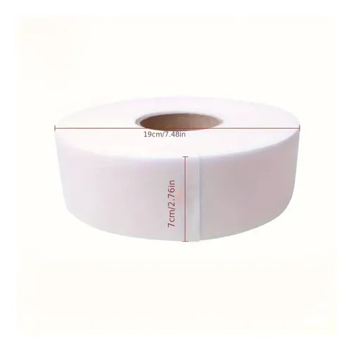 / Nuevo Rollo De Papel De Cera For Depilación Facial, /