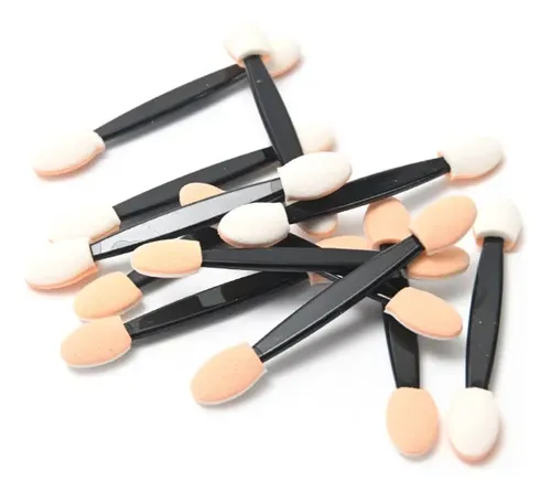 Set X12 Brochas Aplicadores Para Maquillaje Manicura Skora