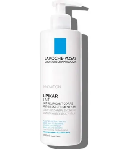 La Roche Posay Lipikar Lait Locion Sin Fragancia X400ml