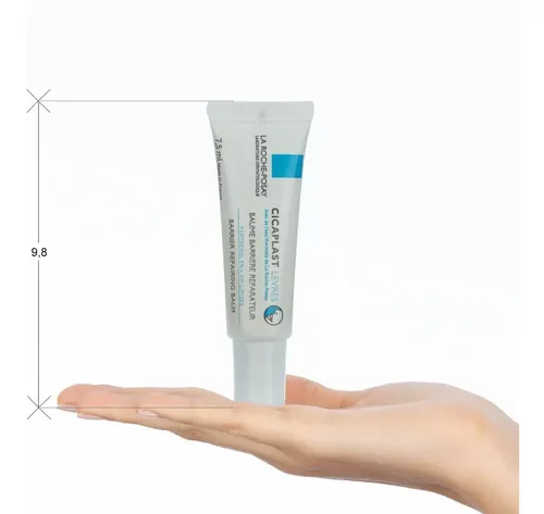 La Roche Posay Cicaplast Labios Bálsamo Reparador X 7,5 Ml