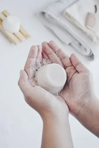 Kit Shampoo Fortalecedor + Acondicionador Sentida Botánica