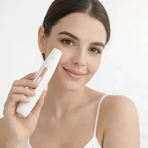 Depiladora Corporal Facial Recargable Usb Portátil Vello