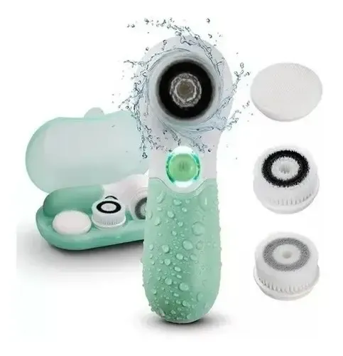 Cepillo Limpiador Facial A Pilas Duga D838
