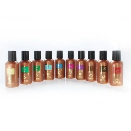 3 Lociones Sol Pleno Broncead 6+ Extreme