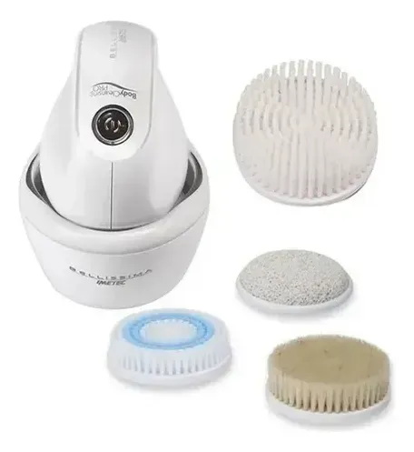 Limpiador Facial Y Corporal Exfoliante Carga Usb