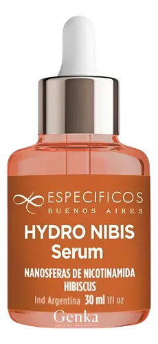 Serum Hydro Nibis Seboregulador 30ml Especificos