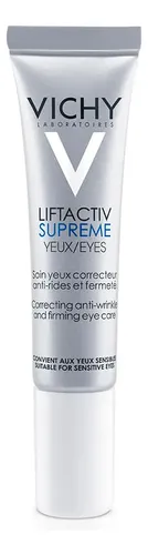 Contorno De Ojos Vichy Pro-tensor Antiarrugas Liftactiv 15ml