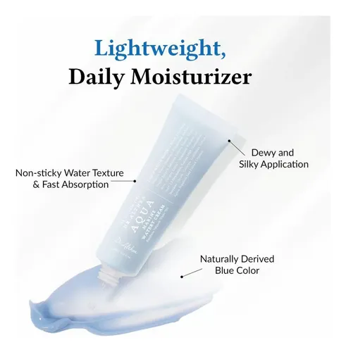 Crema Facial Hidratante Dr. Althea Aqua Marine para Todo Tipo de Piel