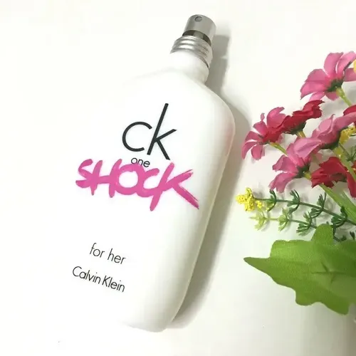CK One Shock Her EDT 100ml para mujer