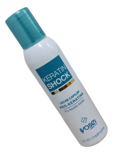 Keratin Shock Iyosei – Leche Capilar De Keratina X 130ml