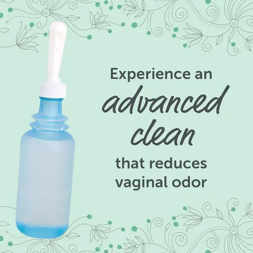 Douche Vaginal Summer’s Eve, Pack 2 4.5oz