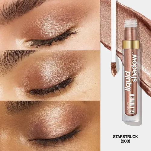 Sombra De Ojos Líquida Brillante 24h De Duracion Revlon