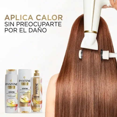 Shampoo Pantene Pro-v Keratina Vitamina B5 X200ml