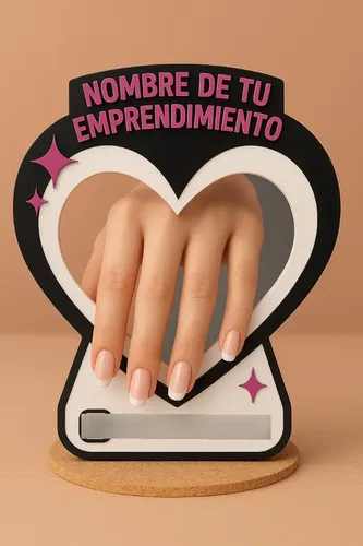 Mini Set Fotográfico Para Uñas Creá Contenido Profesional