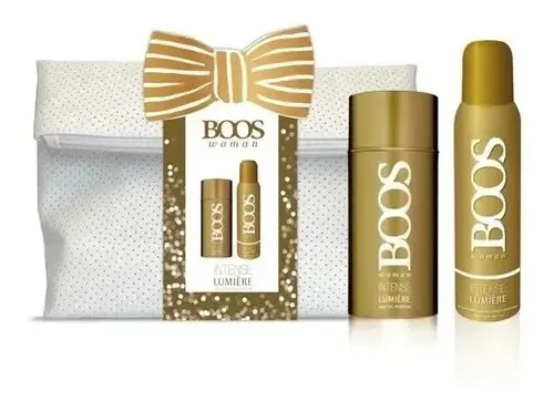 Set de Perfume Boos Lumiere Intense para Mujer con Eau de Parfum 60 mL