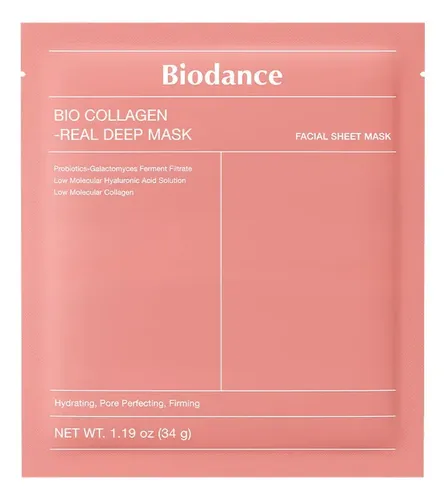 Mascarilla Biodance Bio-collagen Real Deep Mask 34g