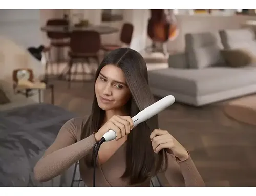 Plancha Para El Cabello Philips Bhs515/00 Termoshield