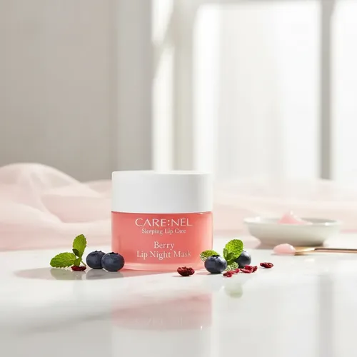 Carenel Sleeping Lip Night Care Berry 8gr