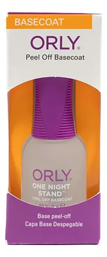 Base Peel-off Orly 2440013 0.6 Oz