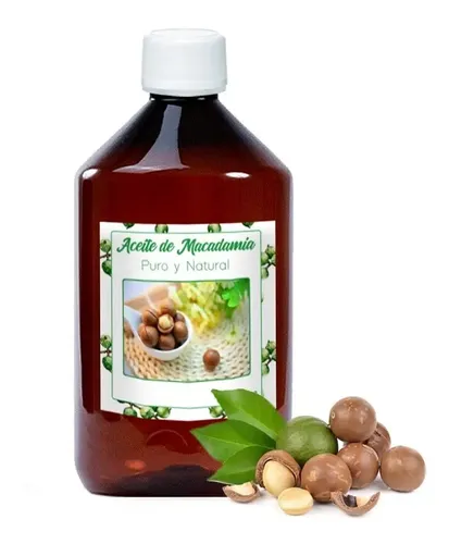 Aceite Puro De Macadamia 1l En Caba Belgrano