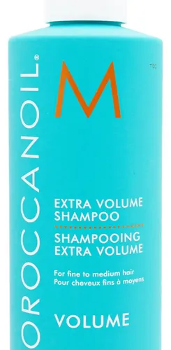 Moroccanoil Champú Extra Volumen 250 Ml