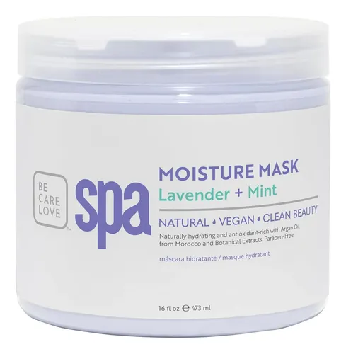 Kit Spa 4 En 1 Lavanda Menta Bio Creative Labs (16 Oz)