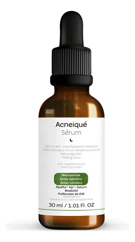 Cepage Acneique Serum 30ml Piel Grasa