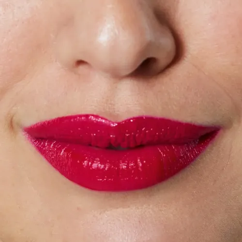 Labial Liquido Lip Paint Ultra Color Semi Matte Hidrat- Avon Color Glam red