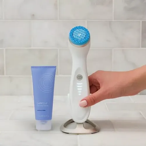 Gel De Limpieza Facial Lumispa Piel Normal Y Mixta.