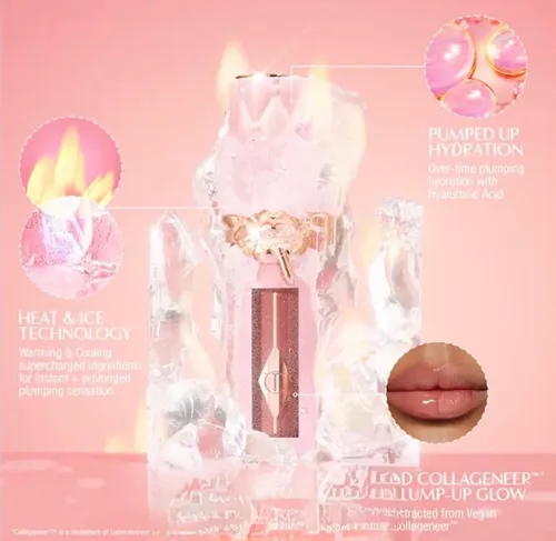 Charlotte Tilbury Juicy, Plumper-looking Lips Kit