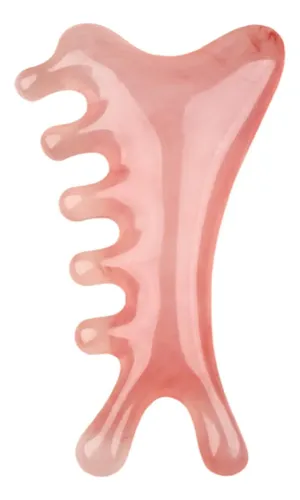 Gua Sha Raspador Masaje Corporal 10×6 Cm