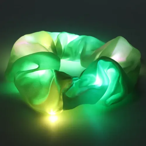 Bandas For El Cabello Led, Paquete De 5, For Mujeres, &st