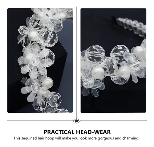 1 Pieza Adorno De Cabello Elegante Accesorio Para Peinado