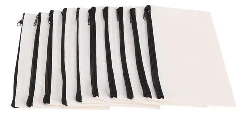 Bolsas De Lona Para Maquillaje, 40 Unidades, Bolsas De Lona