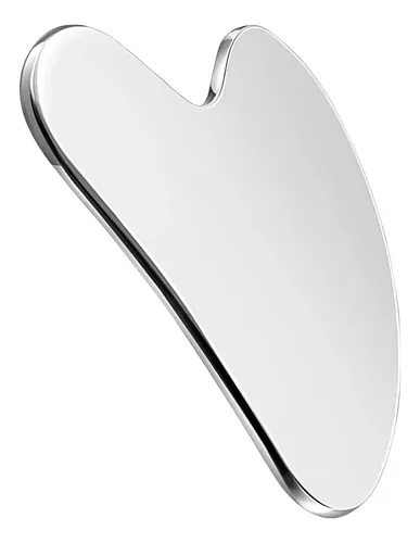 Herramienta De Terapia Linfática Inoxidable Gua Sha Tool Ste