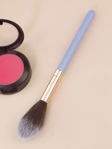 50 Pinceles De Maquillaje Contorno Suave Flame Brush