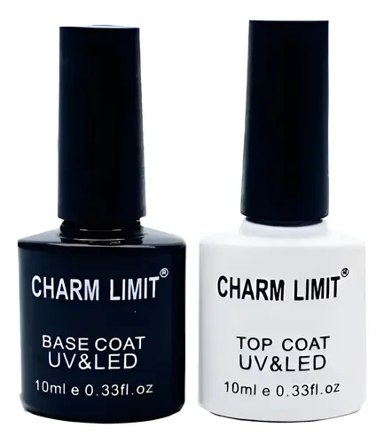 Top Coat O Base Gel Uv Led