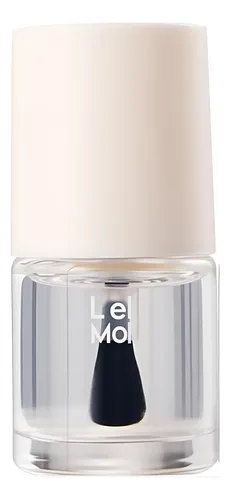 Esmalte De Uñas 2 En 1 Cosmoo Base Y Top Coat Transparente