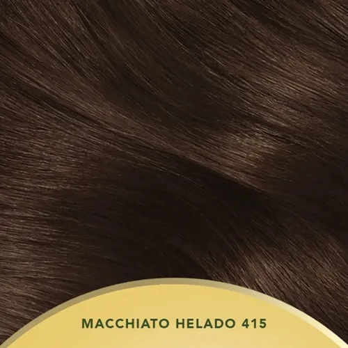 Soft Color Kit Tintura Semipermanente 415 Macchiato Helado