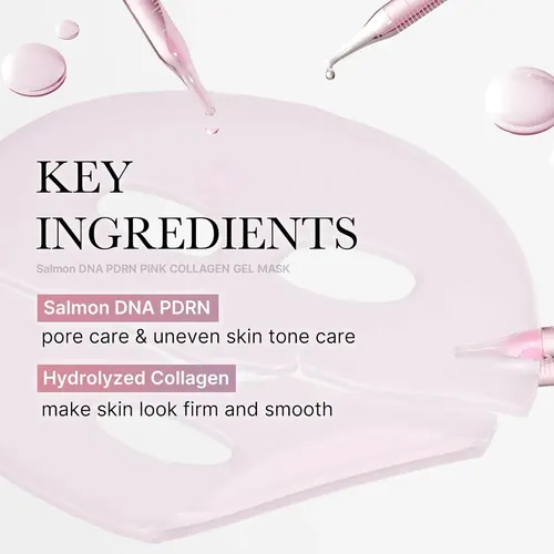 Mascarilla De Gel De Colágeno Y Gelatina Cc A/ Medicube X4