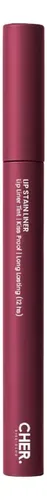 Delineador De Labios Cher Dieciocho Sarcastic Lip Stain 3 Sweet Plum