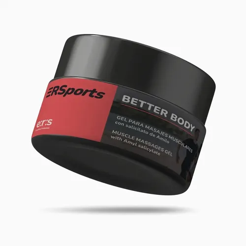 Gel Muscular – Crema Deportiva Para Masajes – Premium – 120g