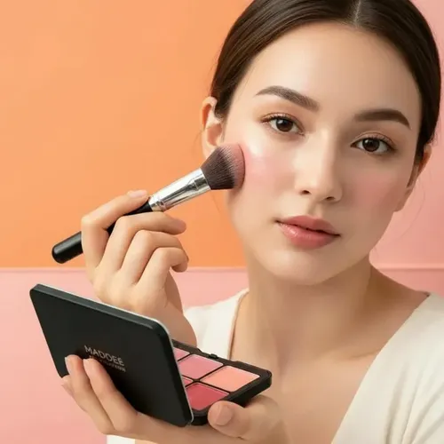 Paleta Blush Laurenza 12 Colores Acabado Natural X1