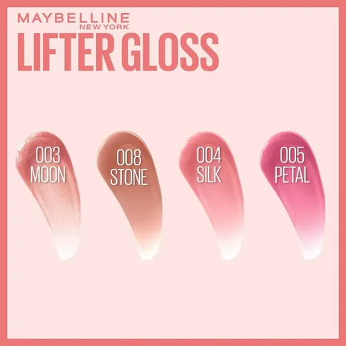 Brillo Labial Hidratante Maybelline Lifter Gloss Moon
